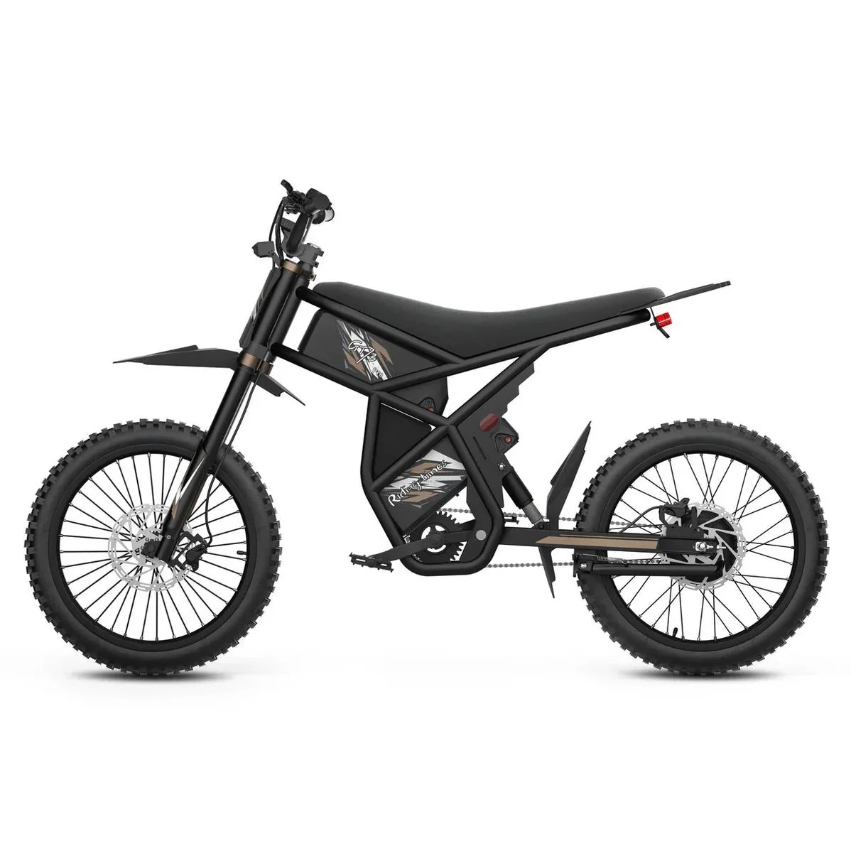 Riding Times GT73 Pro 60V/36Ah 3000W Off-Road Electric Dirt Bikes