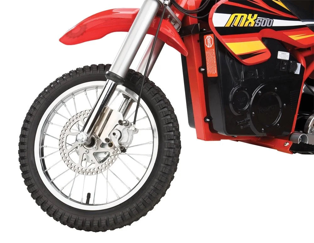 Razor MX500 Dirt Rocket Electric Bikes