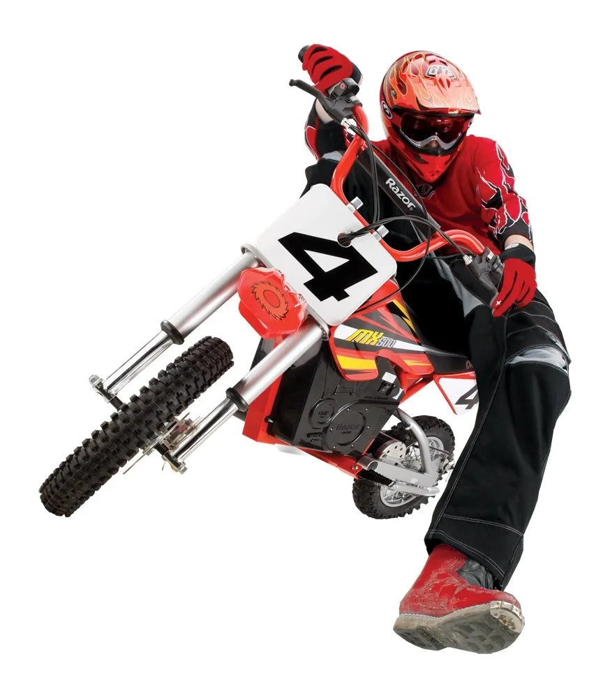 Razor MX500 Dirt Rocket Electric Bikes