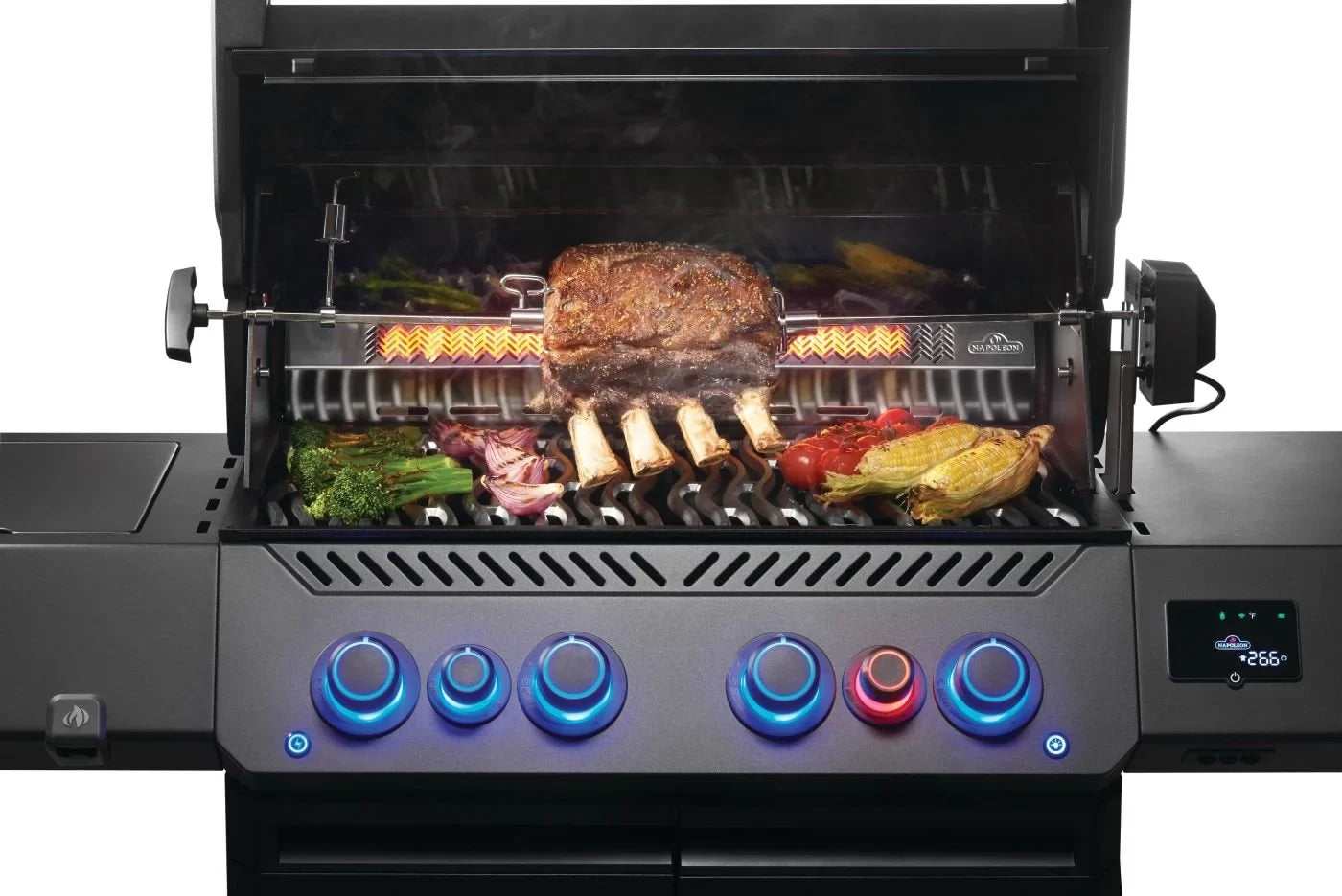 Napoleon Phantom Prestige 500 Connected Gas Grills