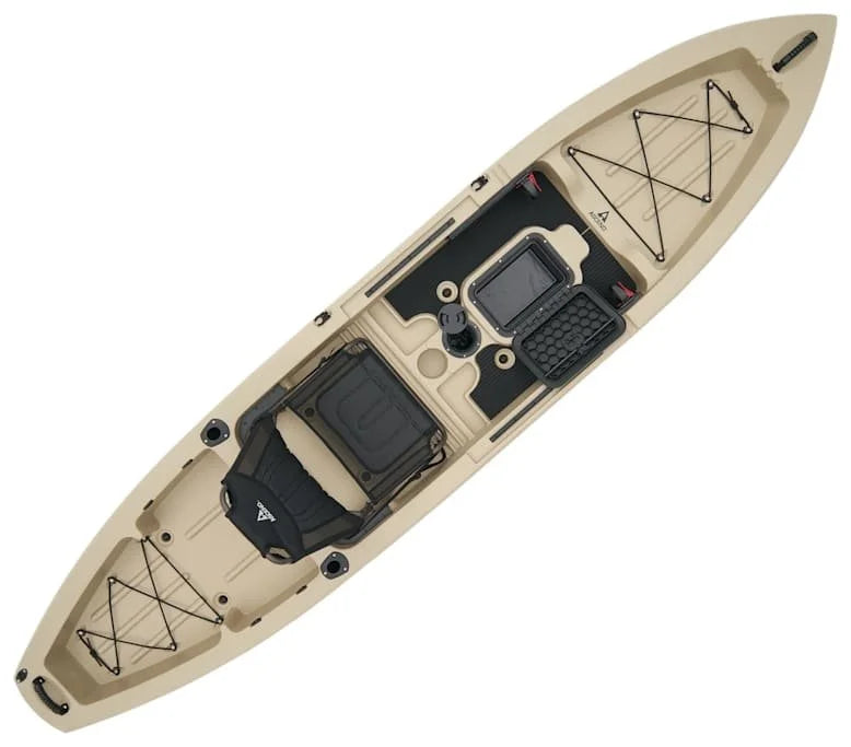 Ascend 12T Sit-On-Top Kayaks
