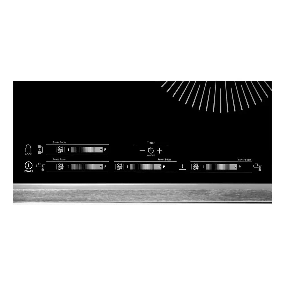 Frigidaire Gallery 30″ Induction Cooktops GCCI3067AB