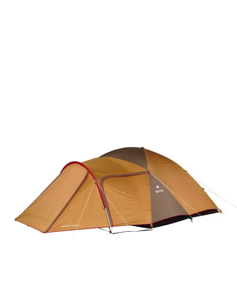 Snow Peak Amenity Domes