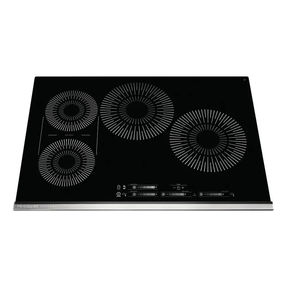 Frigidaire Gallery 30″ Induction Cooktops GCCI3067AB