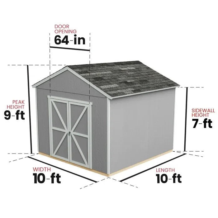 Handy Home Rookwood Storage Sheds – Multiples sizes