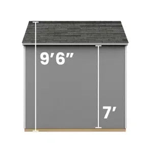Handy Home Rookwood Storage Sheds – Multiples sizes