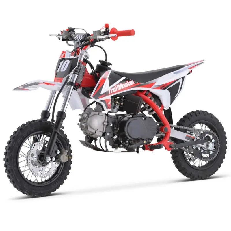 TrailMaster TM10 110cc Automatic 4-Stroke Dirt Bikes