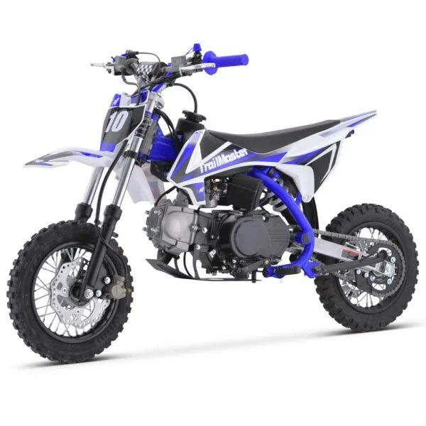 TrailMaster TM10 110cc Automatic 4-Stroke Dirt Bikes