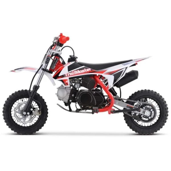 TrailMaster TM10 110cc Automatic 4-Stroke Dirt Bikes