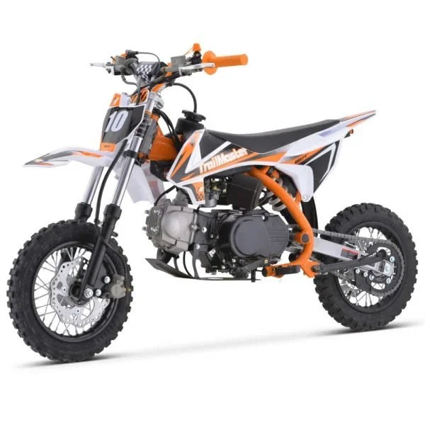 TrailMaster TM10 110cc Automatic 4-Stroke Dirt Bikes