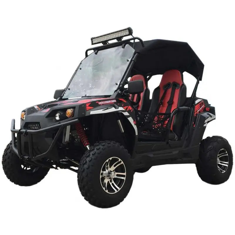 TrailMaster Challengerr 200EX EFI UTV Deluxe