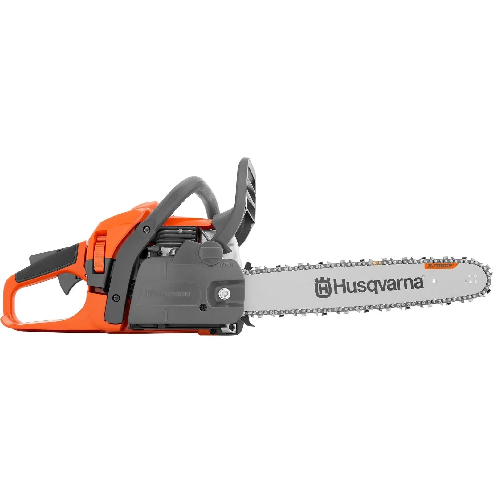 Husqvarna 2-Cycle Gas Chainsaw, 20in. Bar, Model# 450 Ranchers