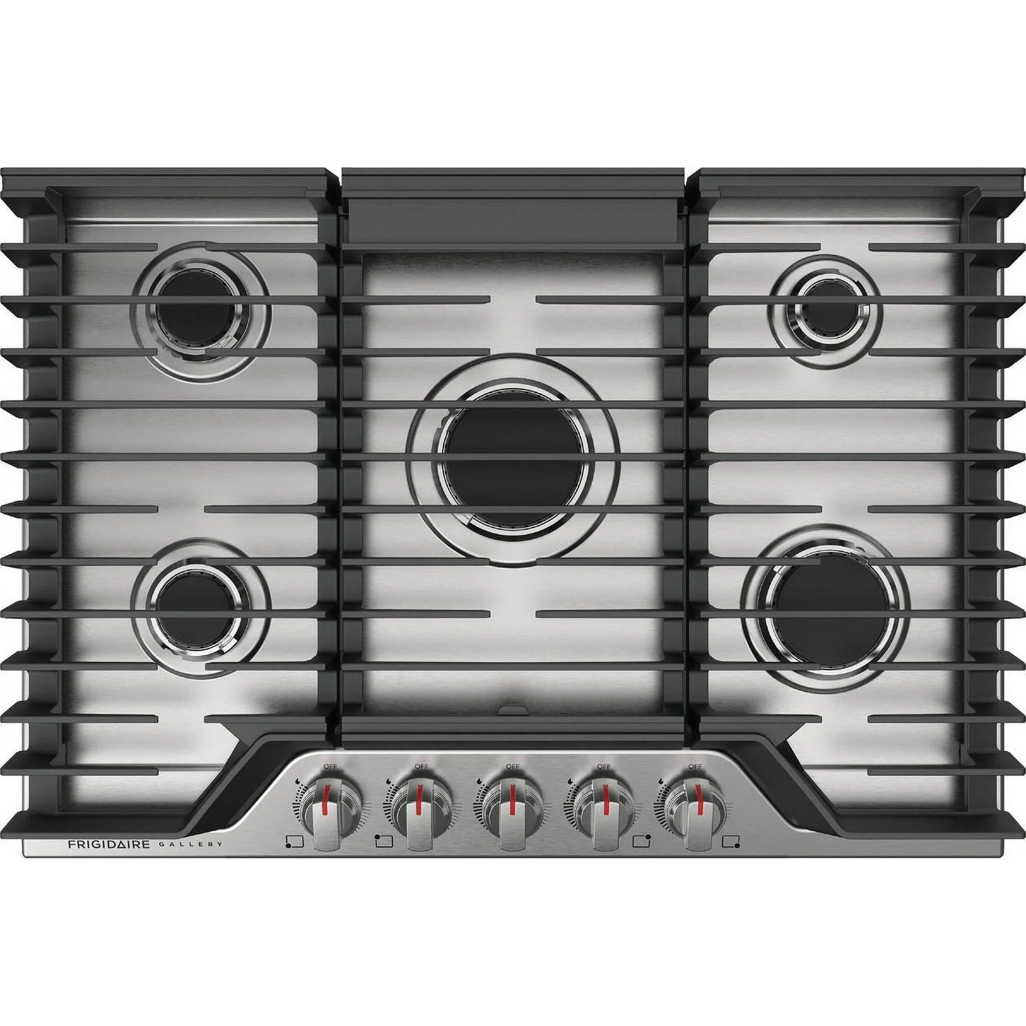 Frigidaire Gallery 30″ Gas Cooktops GCCG3048AS