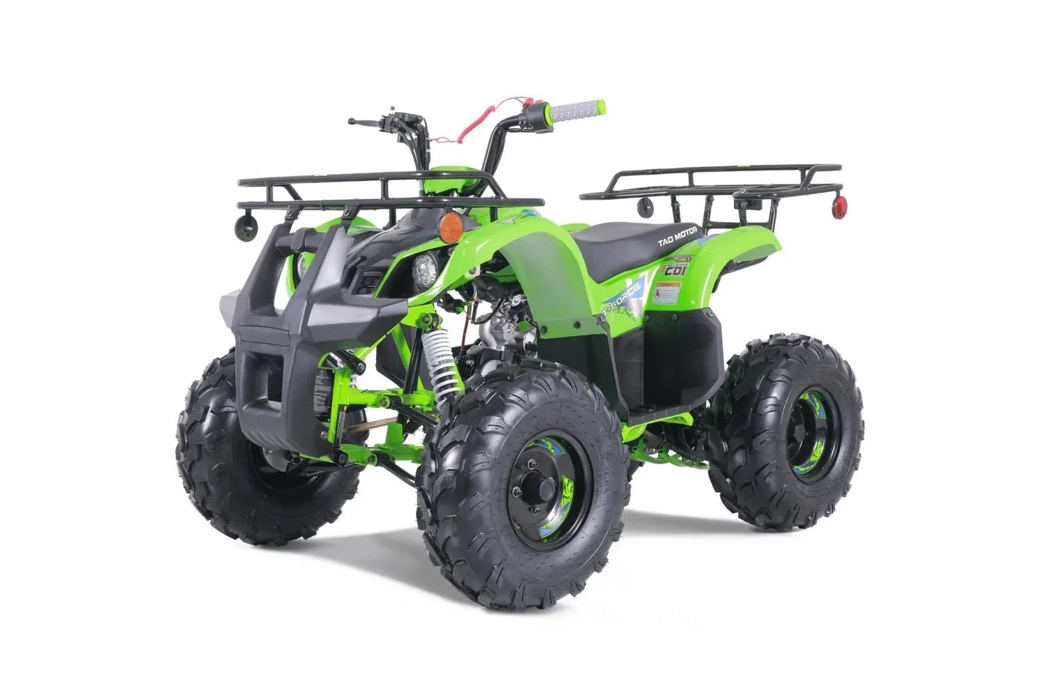 TaoTao T-Force T125 4-Wheeler All-Terraiin Vehicle ATV