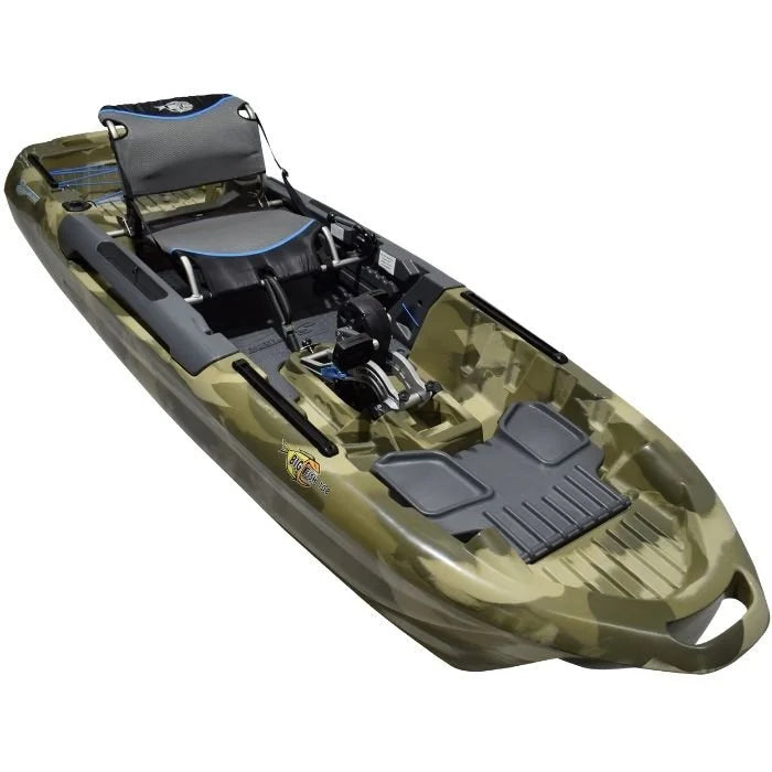 3 Waters Big Fish 108 Fishing Kayaks