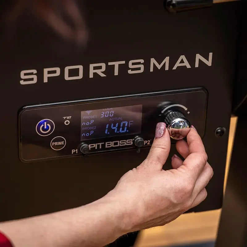 Pit Boss Sportsman 850 Pellet Grills
