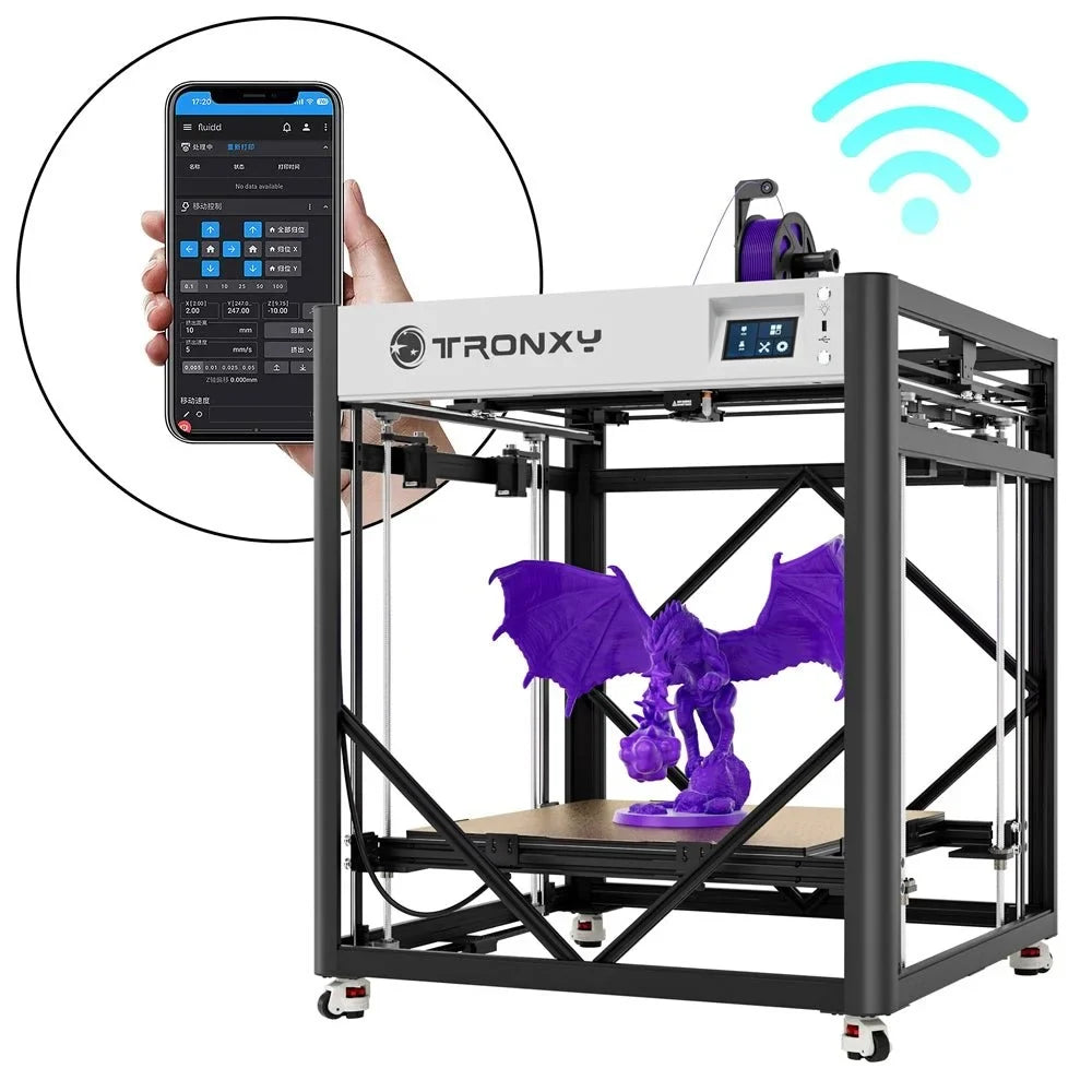 VEHO-600 Pro V2 3D Printers