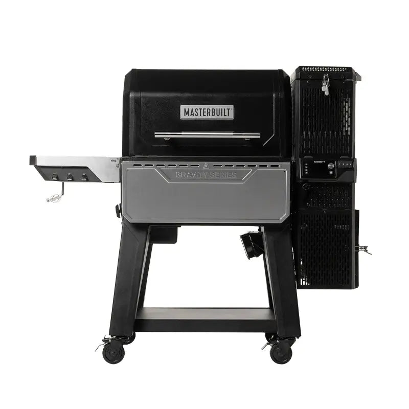 Masterbuilt Gravity Series XT Digital Charcoal Grills and Smoker
