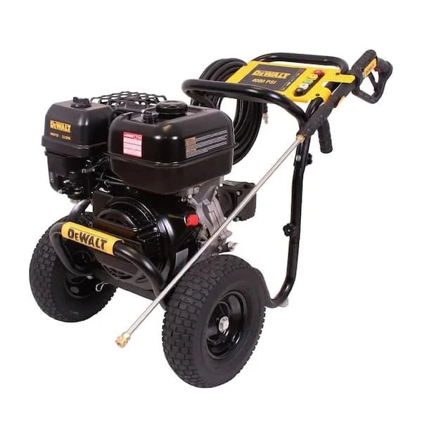DeWalt 4000 PSI 3.5 GPM Cold Water Gas Pressure Washers