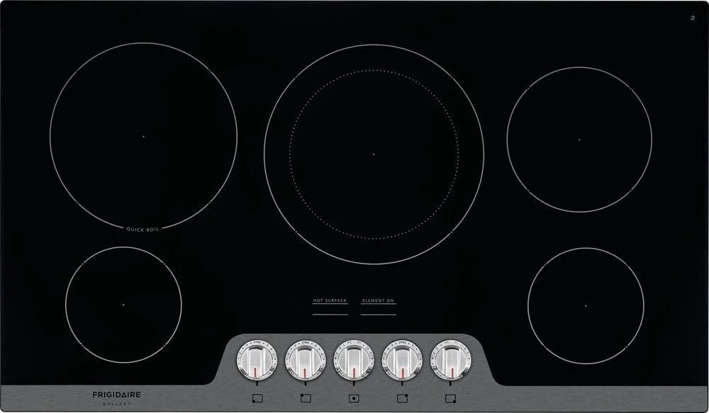 Frigidaire 36″ Electric Cooktops