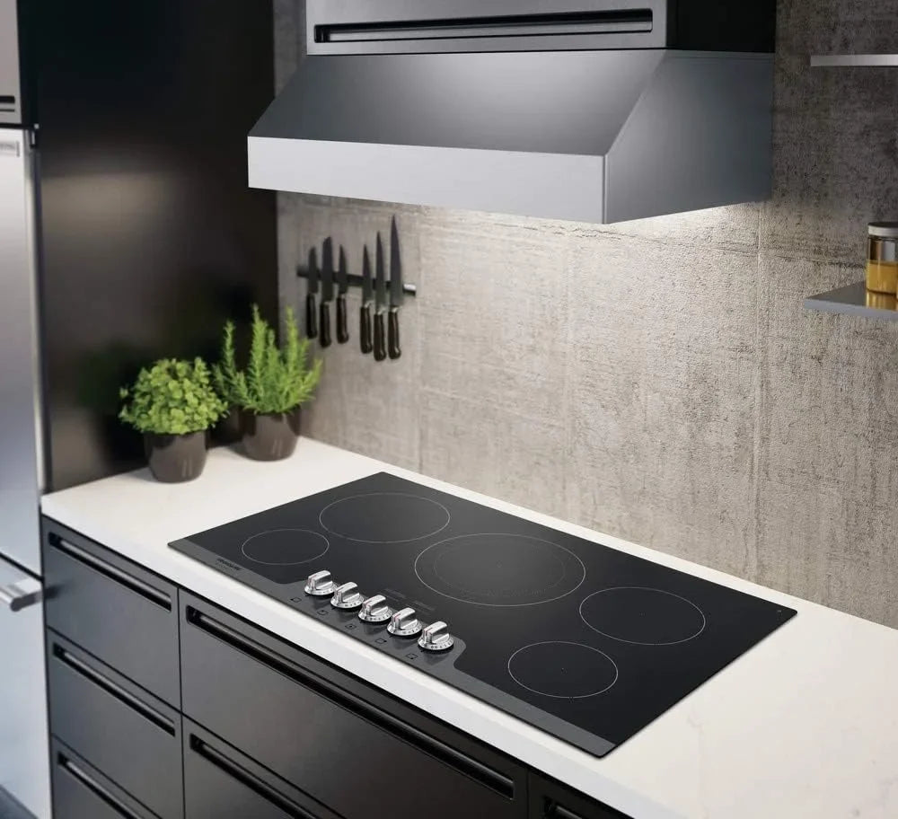 Frigidaire 36″ Electric Cooktops