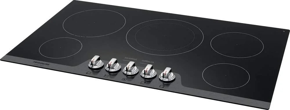 Frigidaire 36″ Electric Cooktops
