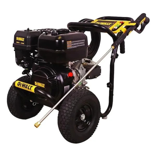 DEWALT 4400 PSI 4.0 GPM Gas Pressure Washer with AAA Triplex Pumps