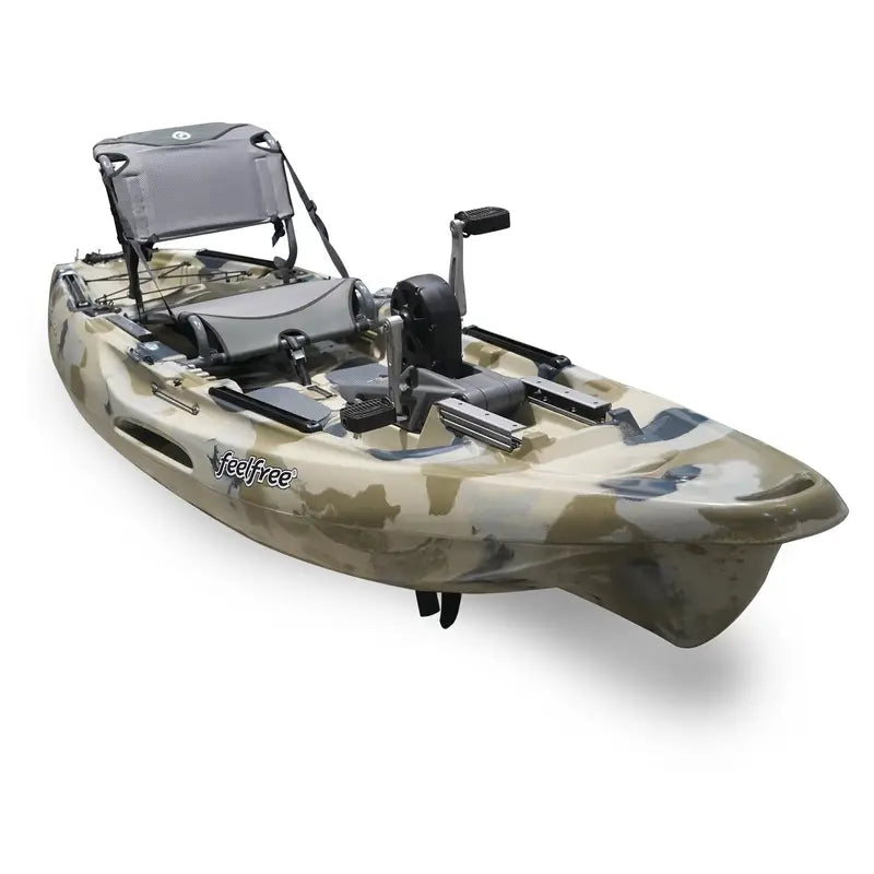 Feelfree Moken 10 PDL Fishing Kayaks