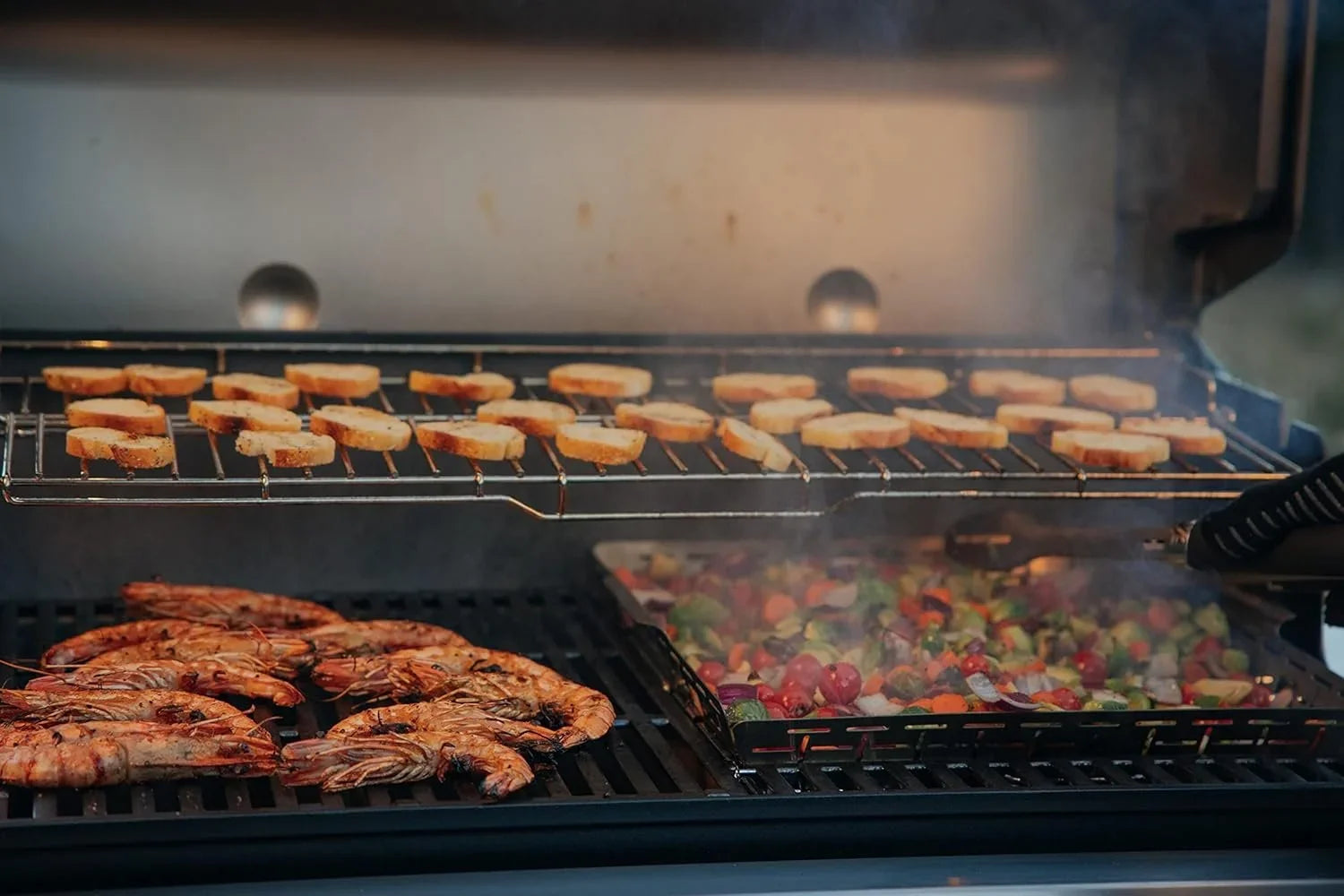 Weber Genesis S-335 Gas Grills