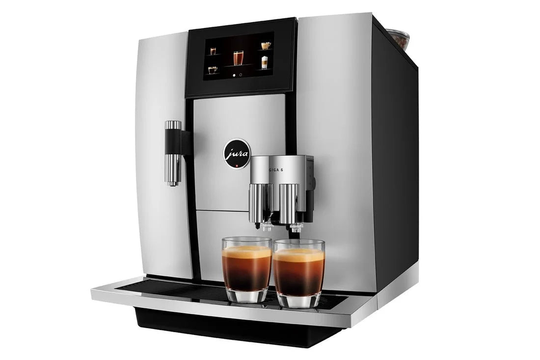 Jura GIGA 6 Automatic Coffee Machines