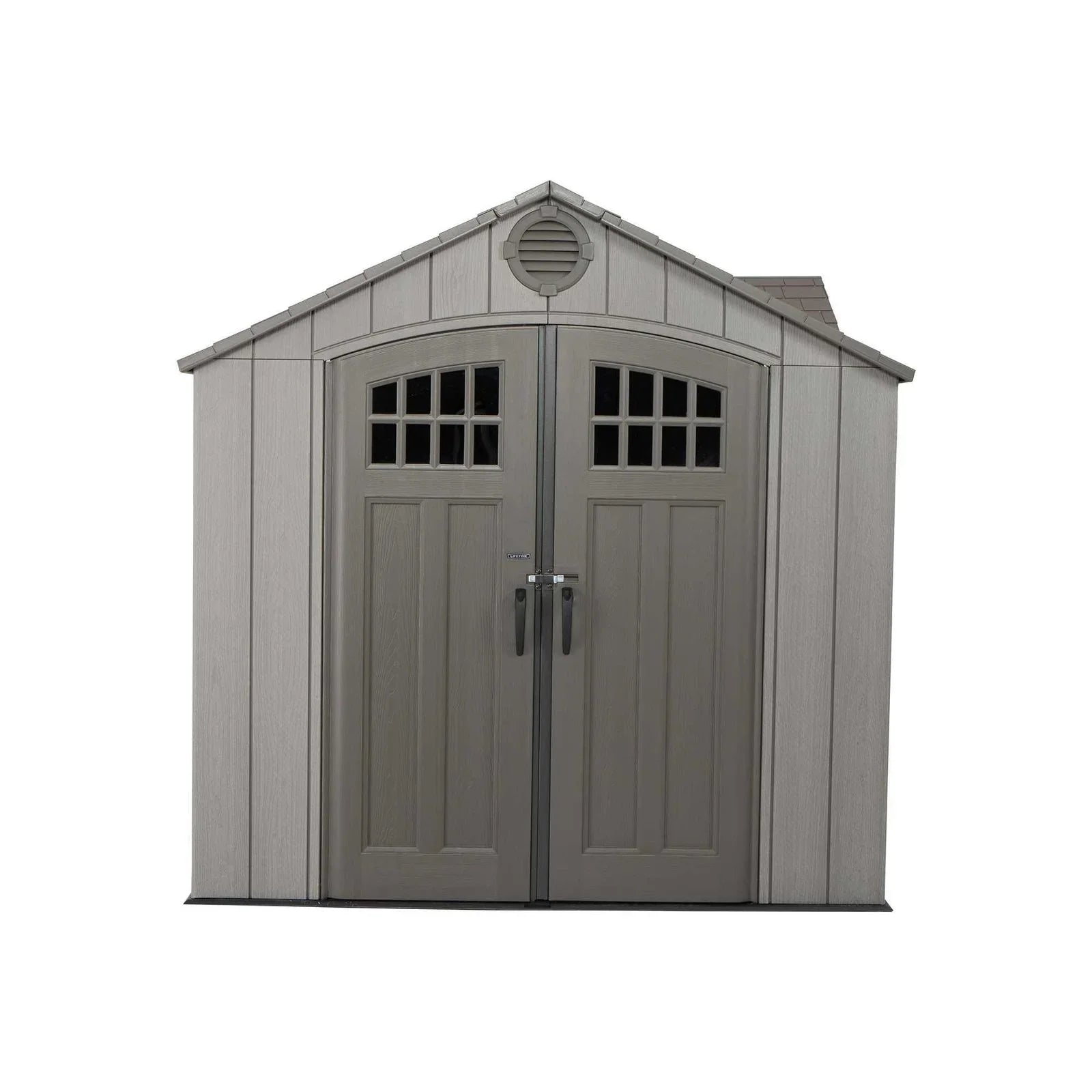Lifetime 15 Ft X 8 Ft Outdoor Storage Sheds – 60318