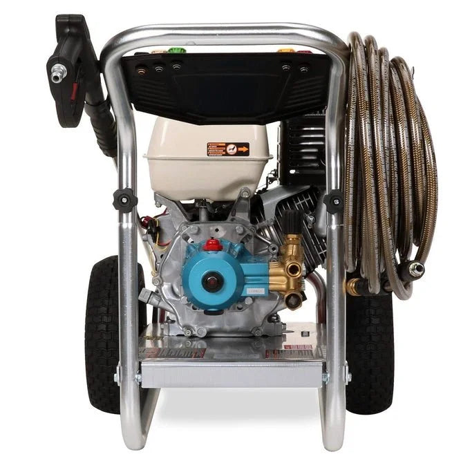 Simpson 4200 PSI 4.0 GPM Gas Colds Water Pressure Washer with Honda GX390 Engine 60688