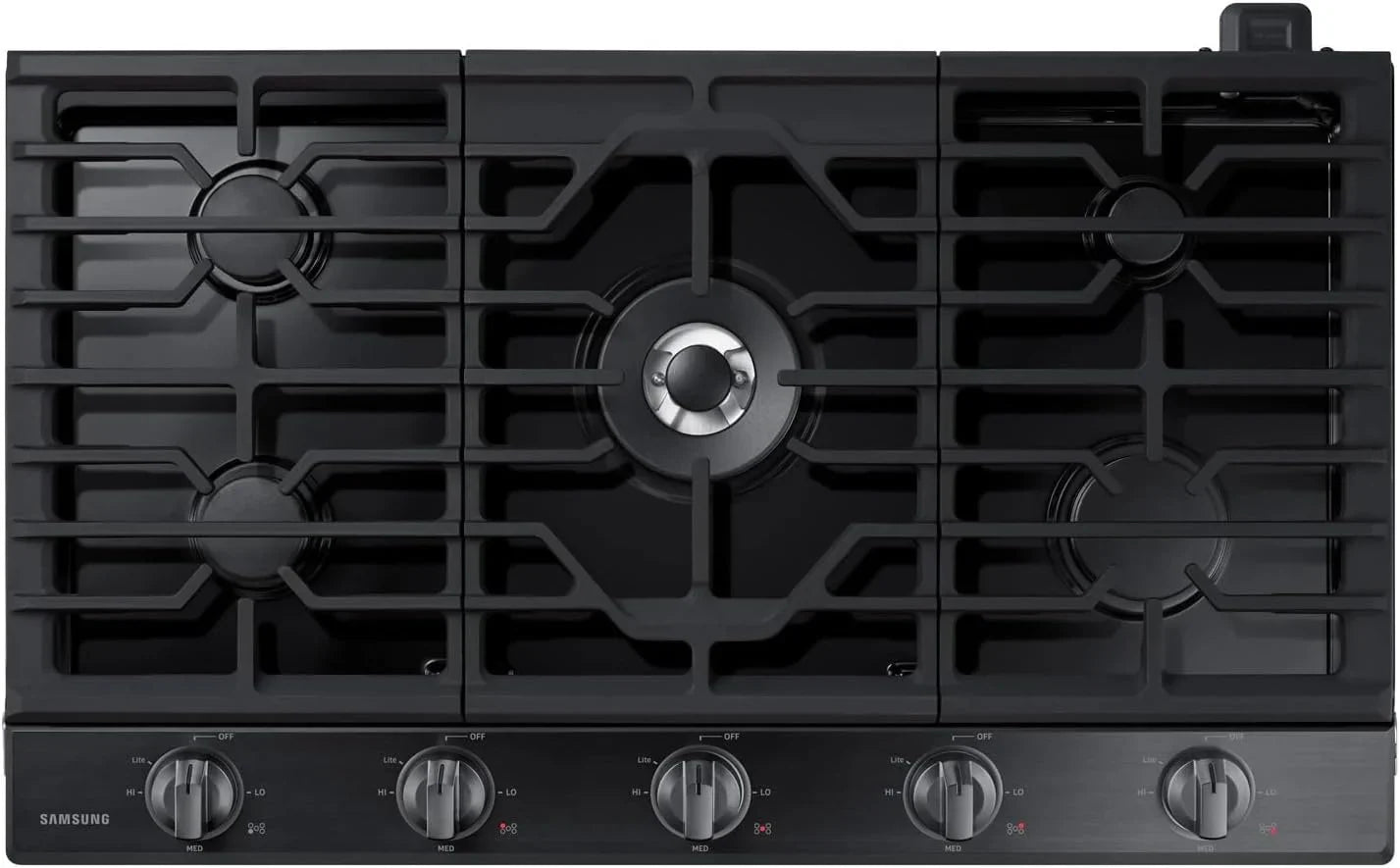 Samsung 36″ Gas Cooktops NA36N6555TS