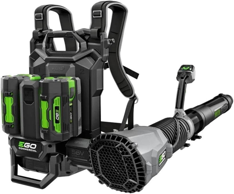 EGO Commercial LBPX8004-2 Backpack Leaf Blower Kits