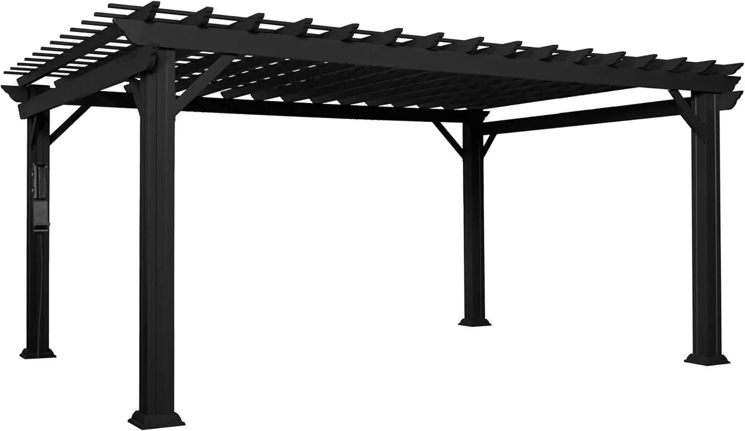 Stratford Traditional Steels Pergola