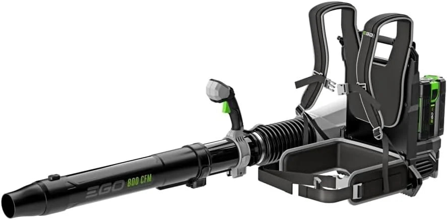 EGO Commercial LBPX8004-2 Backpack Leaf Blower Kits