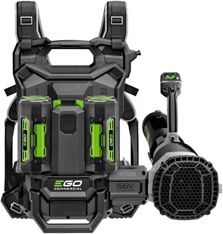EGO Commercial LBPX8004-2 Backpack Leaf Blower Kits
