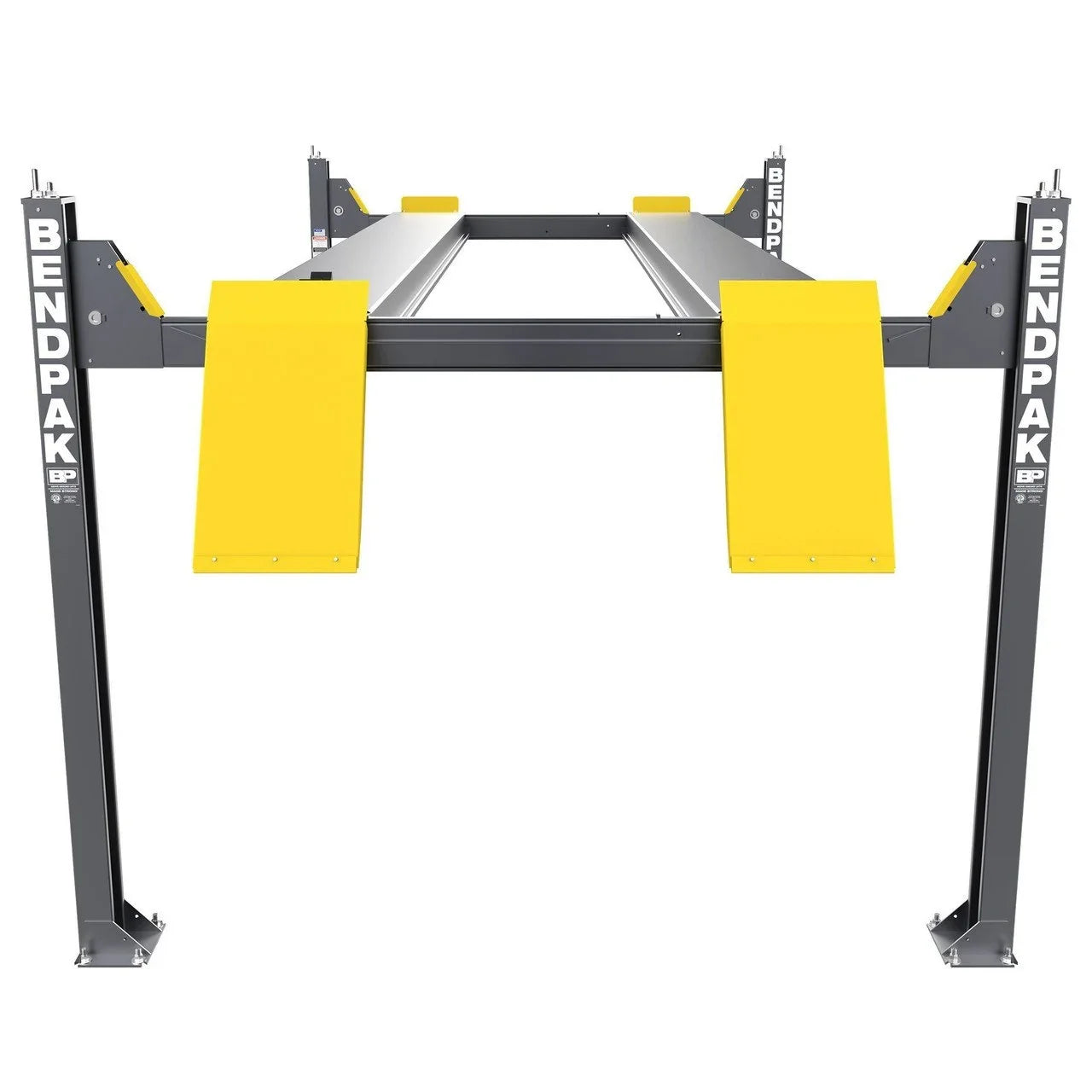 BENDPAK HD-14T 14,000-lb. Capacity Tall Lift / 82″ Rise Car Lifts