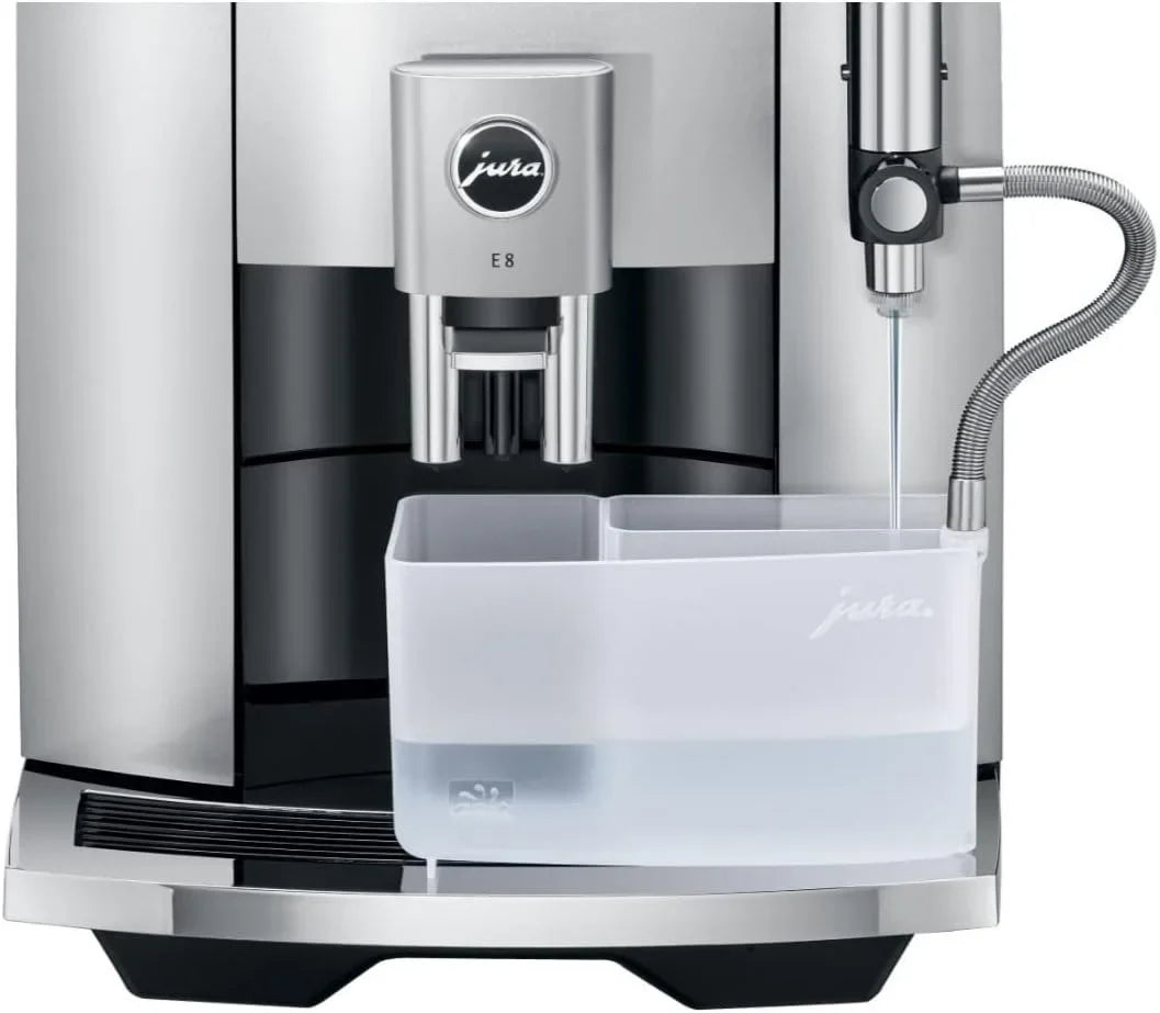 Jura E8 Automatic Coffee Machines
