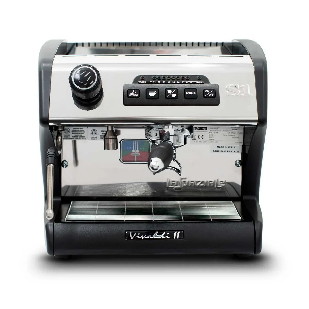La Spaziale Vivaldi II Espresso Machines